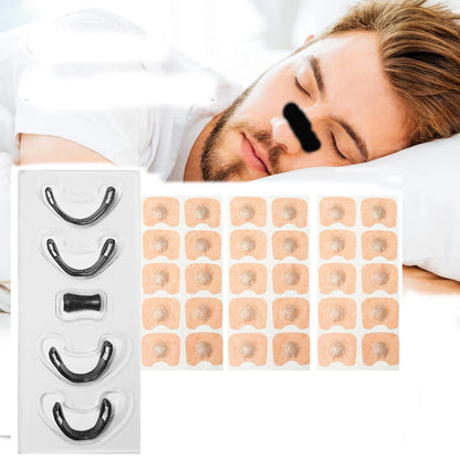 Magnetic Nasal Dilator