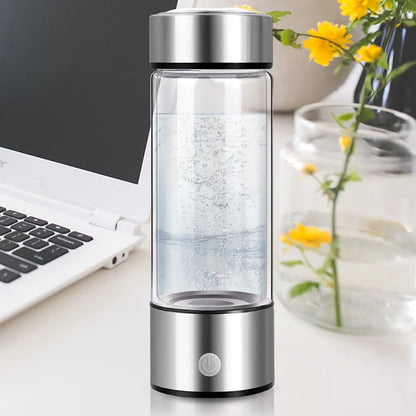 Hydrogen Water Bottle Generator