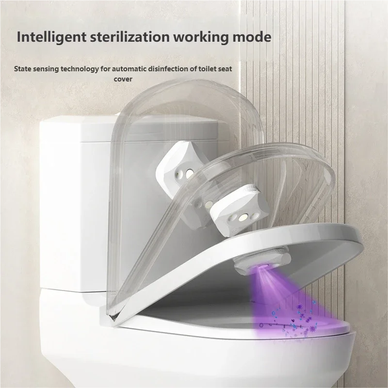 UV Toilet Sanitiser