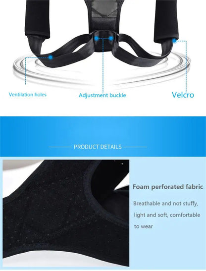 Posture Corrector Brace