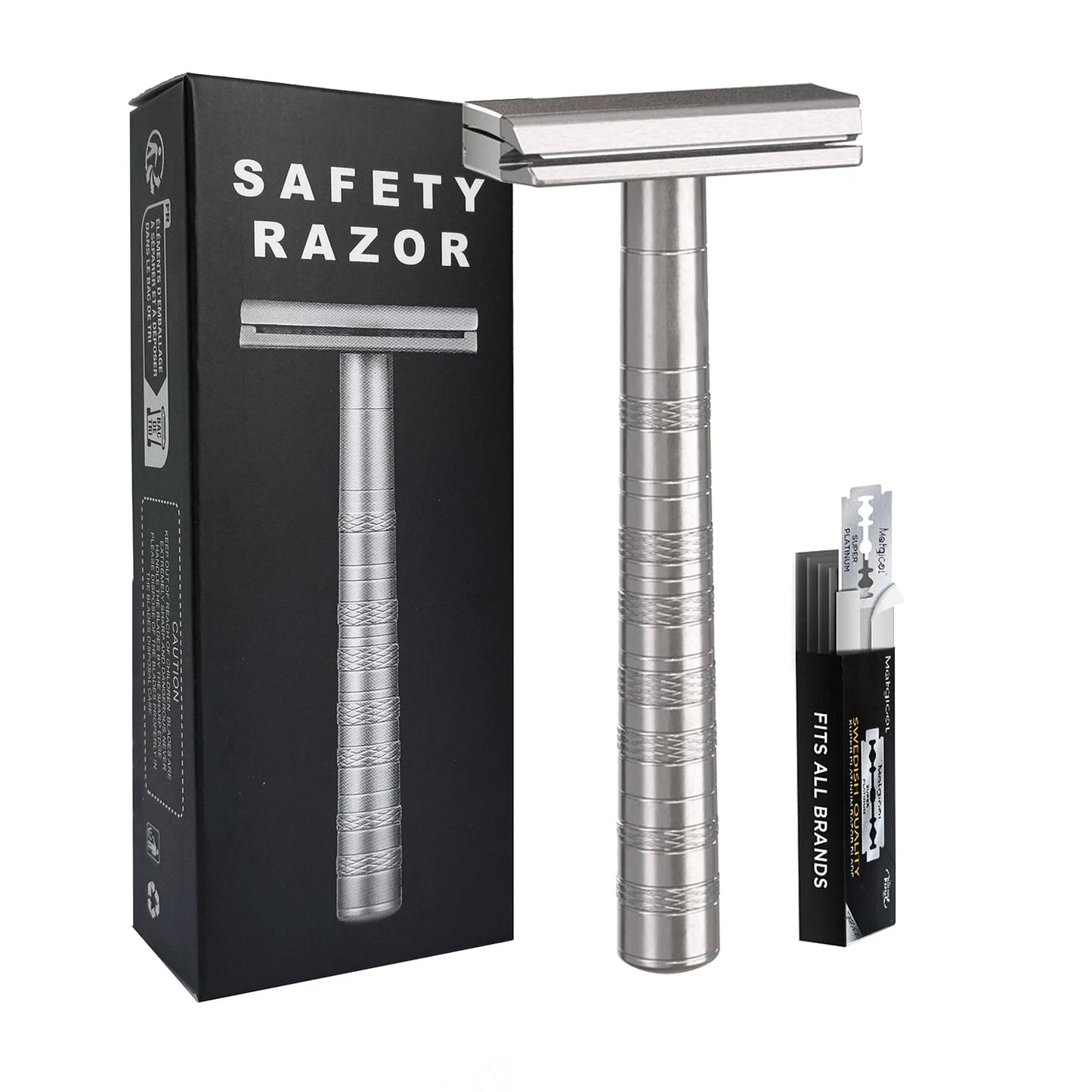 Metal Double Edge Safety Razor
