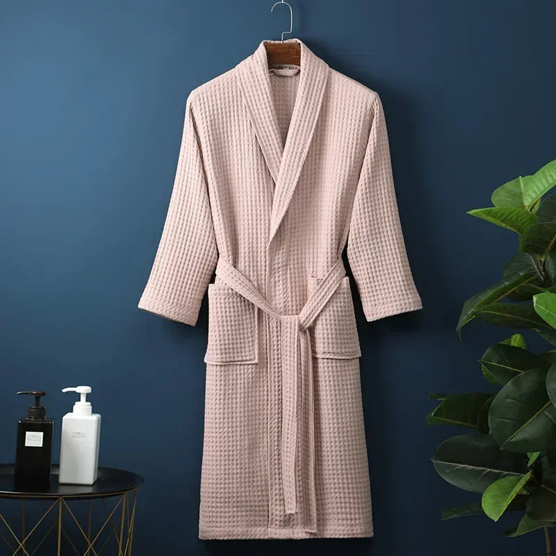 100% Cotton Bathrobe