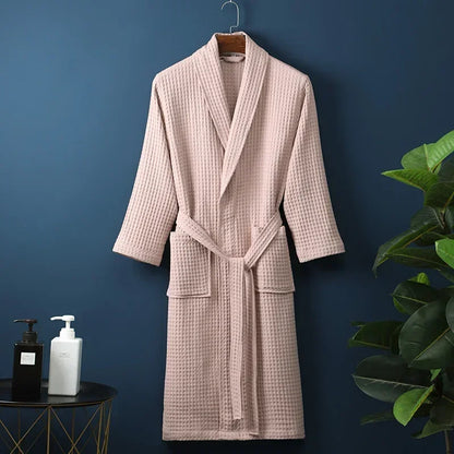 100% Cotton Bathrobe