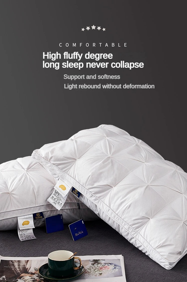 95% Goose Down Pillow