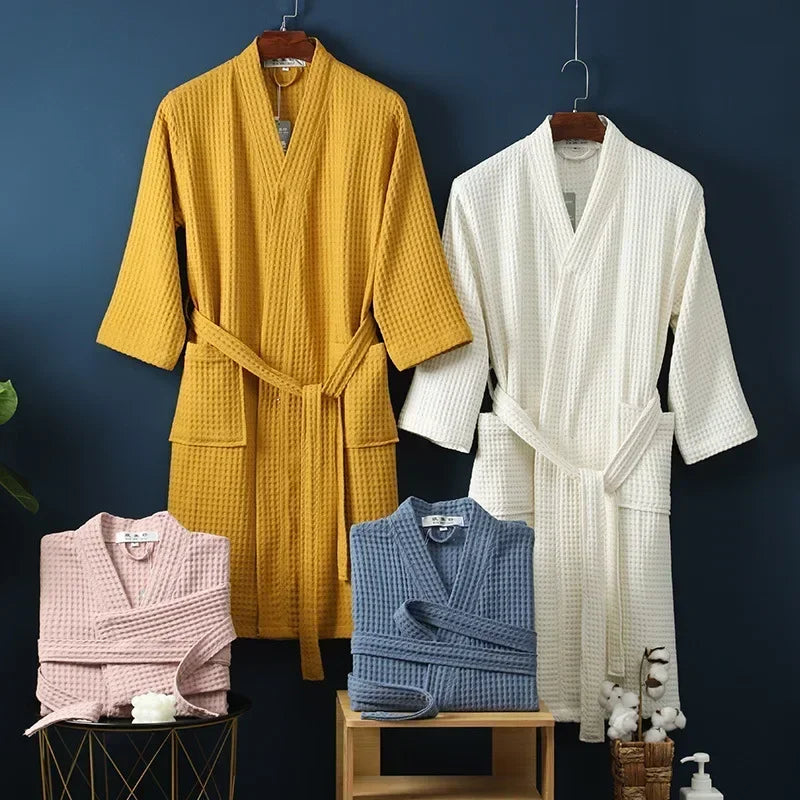 100% Cotton Bathrobe
