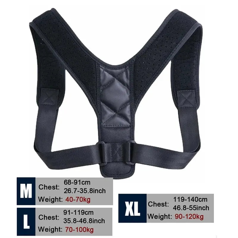 Posture Corrector Brace