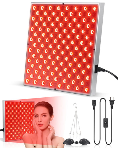 Red Light Therapy Panel
