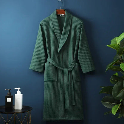 100% Cotton Bathrobe