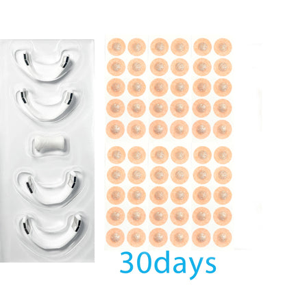 Magnetic Nasal Dilator