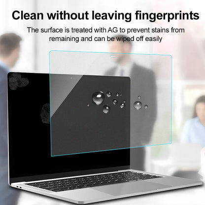 2 Pack Blue Light Blocking Macbook Screen Protector
