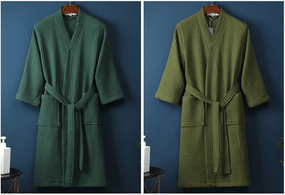100% Cotton Bathrobe