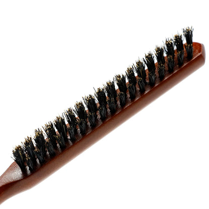 Natural Boar Bristle Teasing Brush