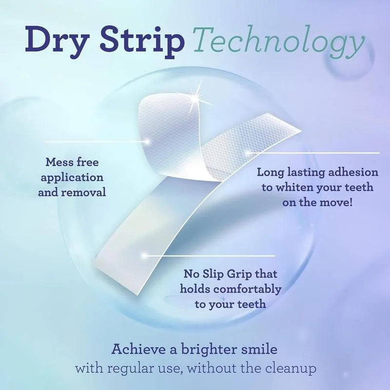 Natural Coconut Whitening Strips