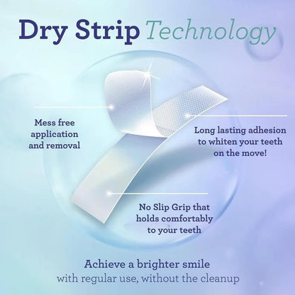 Natural Coconut Whitening Strips
