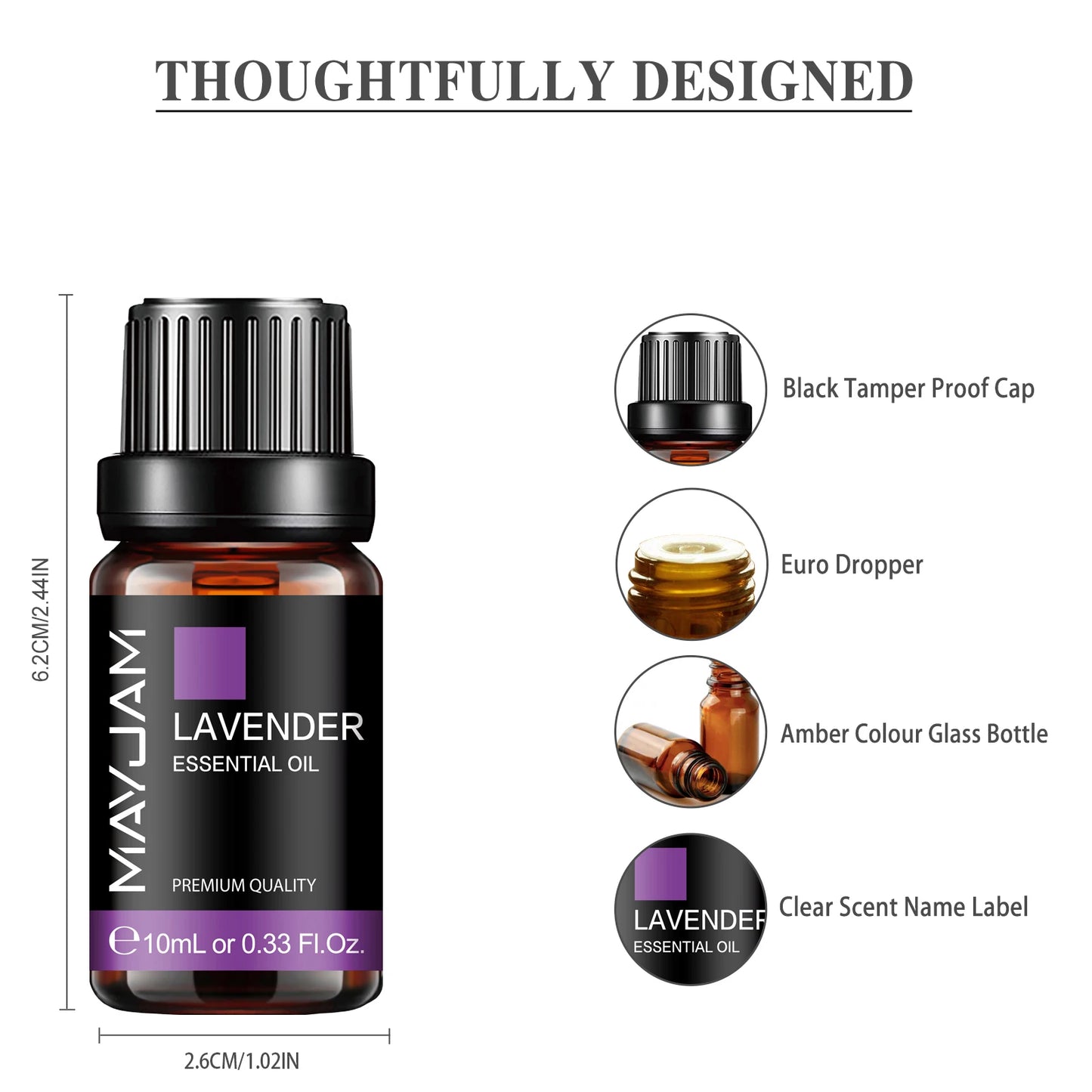 Premium Essential Oil Collection
