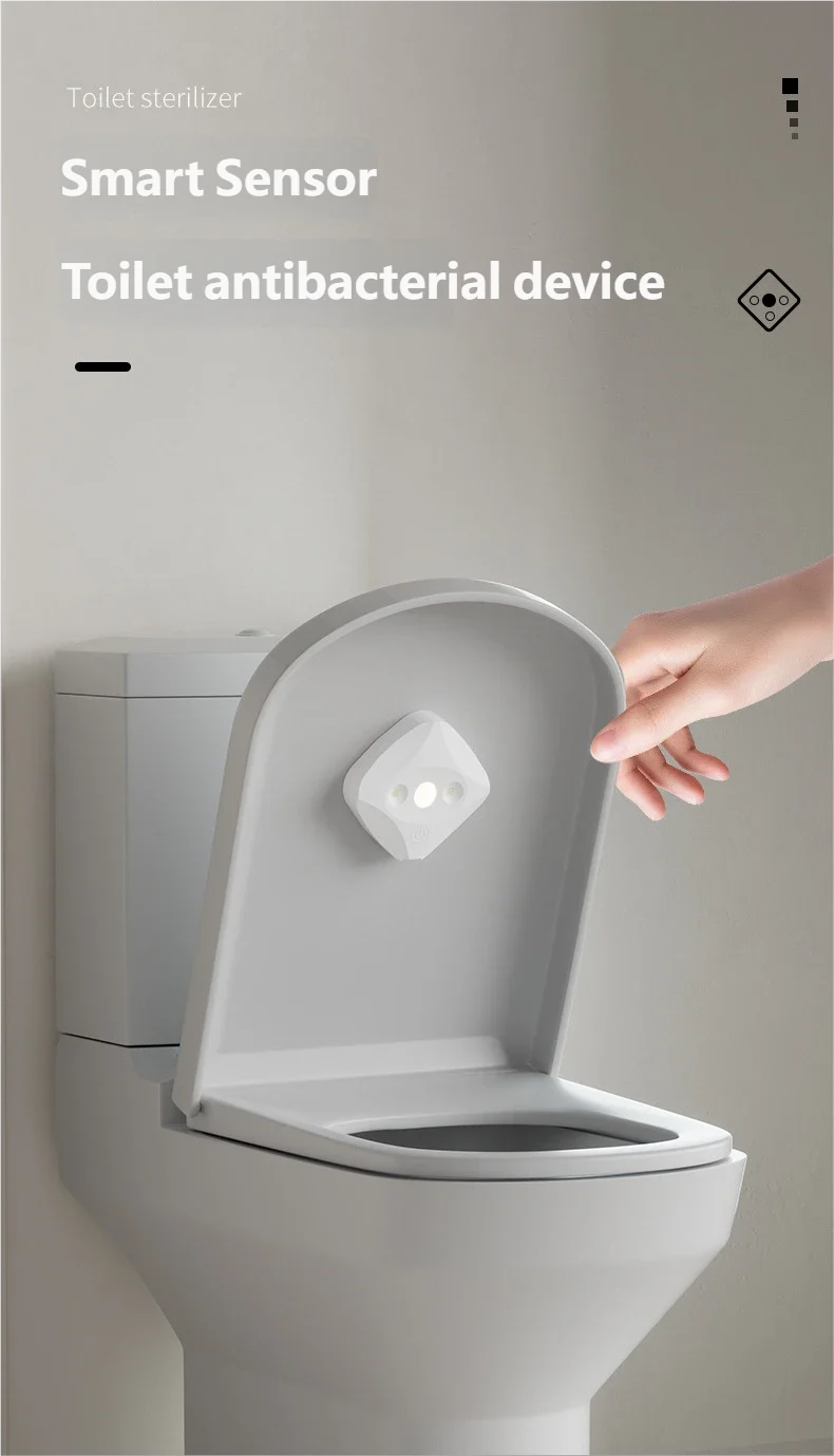 UV Toilet Sanitiser
