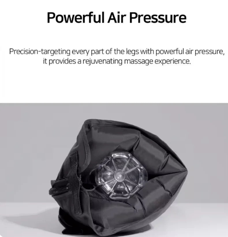 Air Pressure Compression Boots