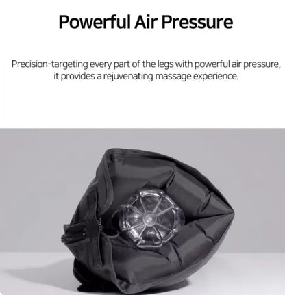 Air Pressure Compression Boots
