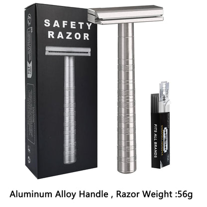 Metal Double Edge Safety Razor