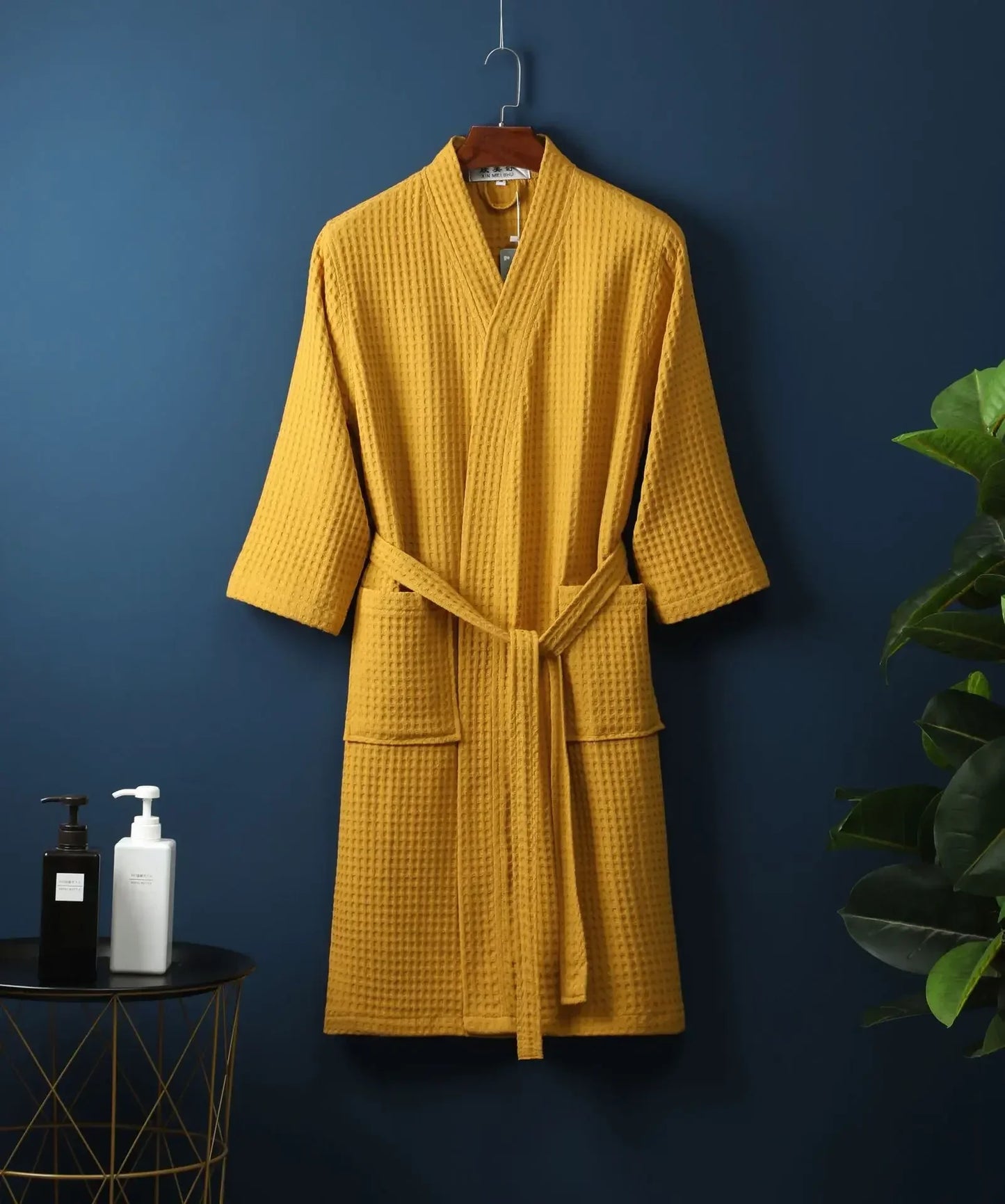 100% Cotton Bathrobe