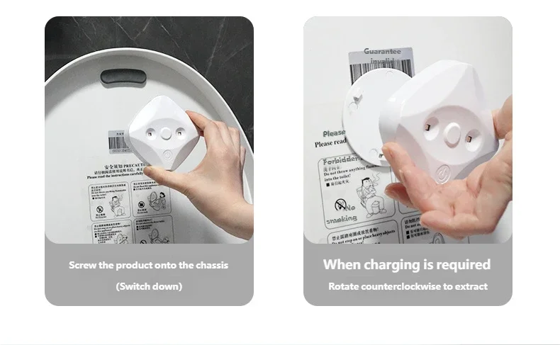 UV Toilet Sanitiser