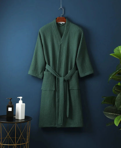 100% Cotton Bathrobe
