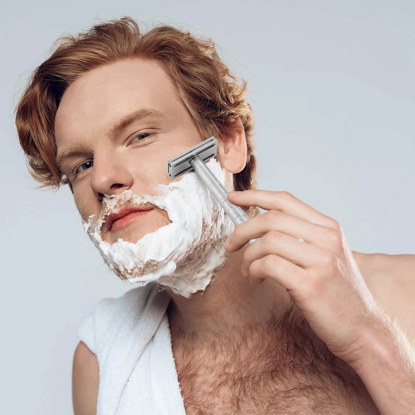 Metal Double Edge Safety Razor