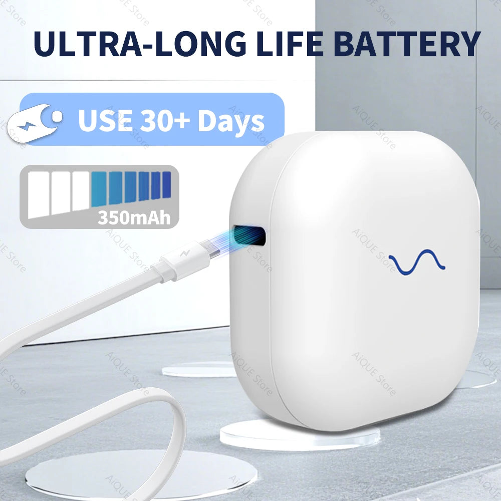 UV Toothbrush Steriliser Case