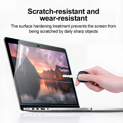 2 Pack Blue Light Blocking Macbook Screen Protector