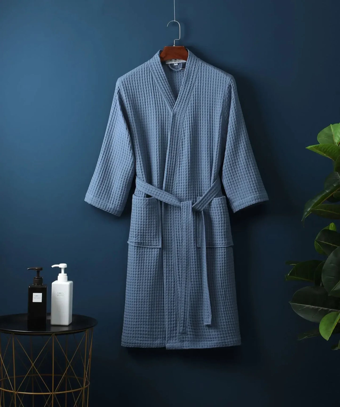 100% Cotton Bathrobe