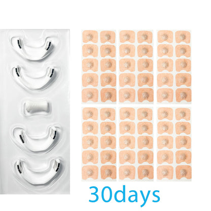Magnetic Nasal Dilator