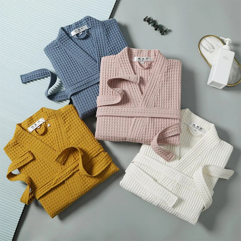 100% Cotton Bathrobe