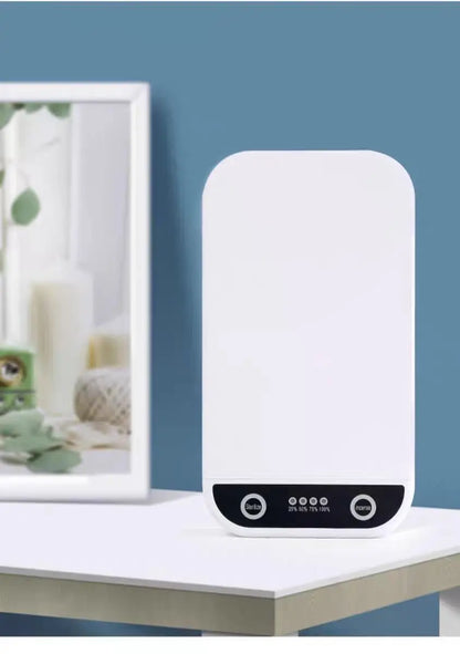 UV Sanitiser & Wireless Charger Phone Box