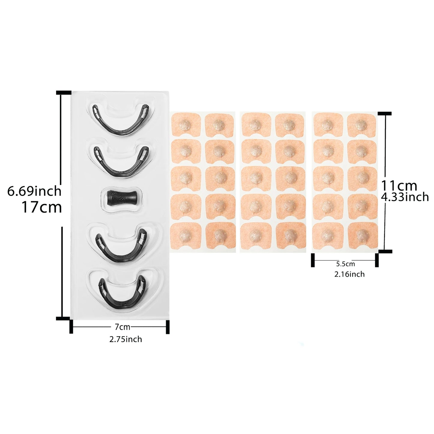 Magnetic Nasal Dilator