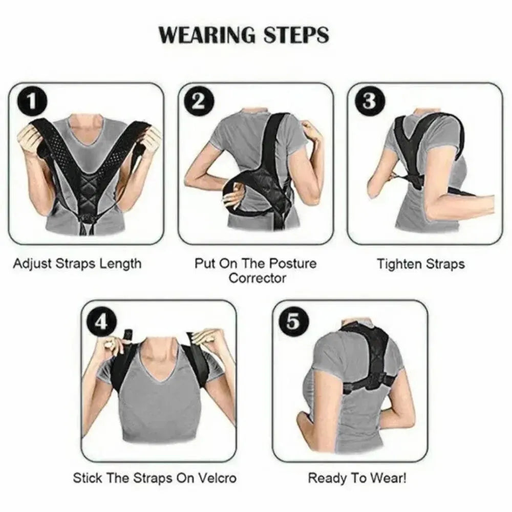 Posture Corrector Brace