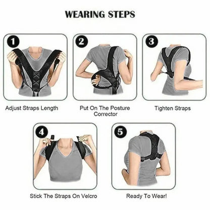 Posture Corrector Brace