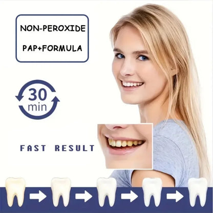 Natural Coconut Whitening Strips