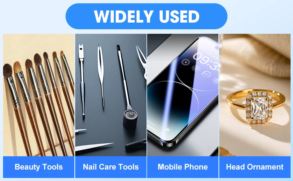 UV Sanitiser & Wireless Charger Phone Box