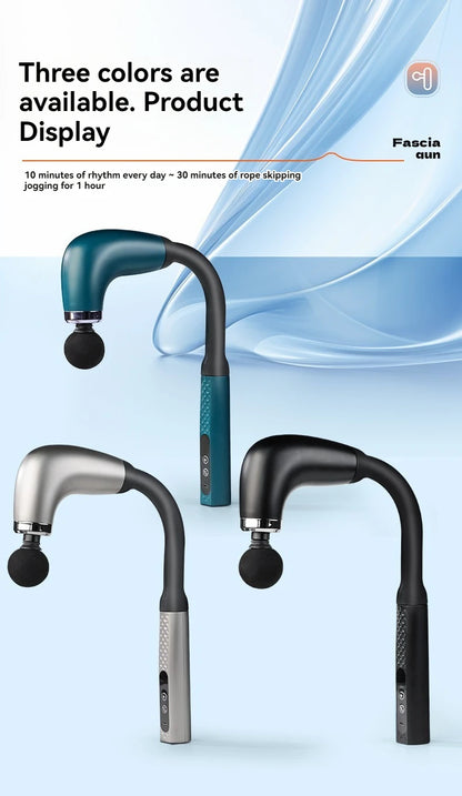 Back & Neck Deep Tissue Massage Gun