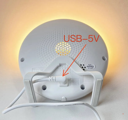 Sunrise Alarm Clock