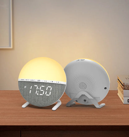 Sunrise Alarm Clock