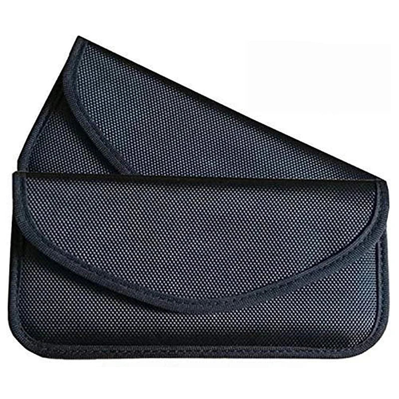 RFID Signal Blocker Faraday Phone Pouch