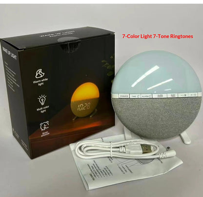 Sunrise Alarm Clock