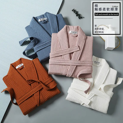 100% Cotton Bathrobe