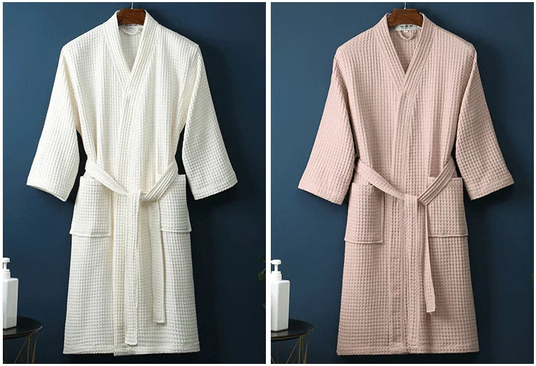 100% Cotton Bathrobe