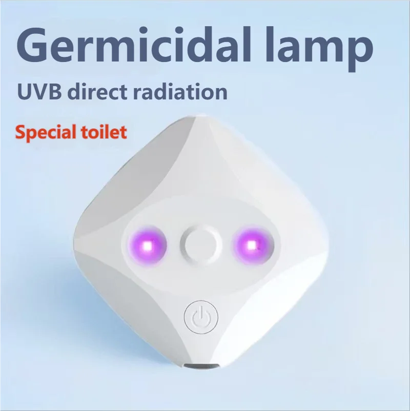 UV Toilet Sanitiser