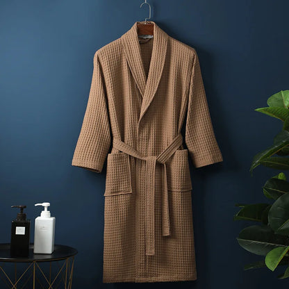 100% Cotton Bathrobe