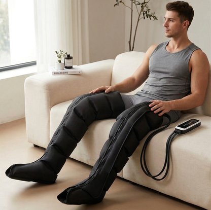 Air Pressure Compression Boots