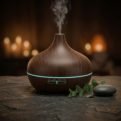 Essential Oil Aromatherapy Diffuser