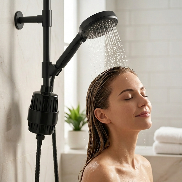20 Stage Shower Filter